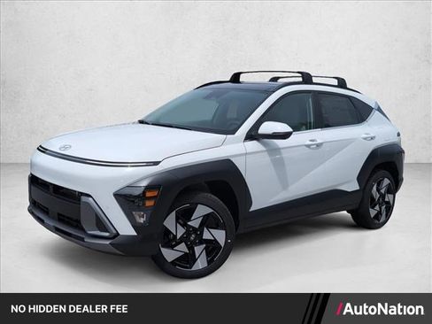 New 2026 Hyundai Kona Limited AWD/4WD image 1