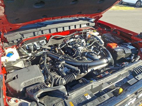 Used 2024 Ford Bronco Outer Banks image 43