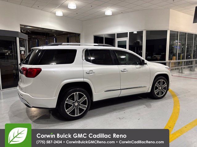 Used 2017 GMC Acadia Denali w/ Technology Package AWD/4WD image 9