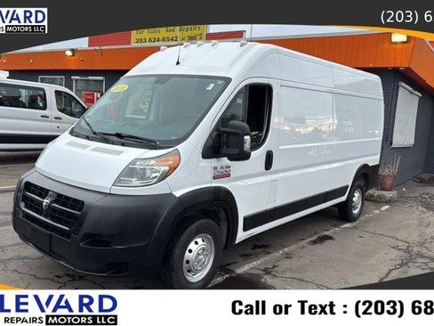Used 2018 RAM ProMaster 2500 image 3