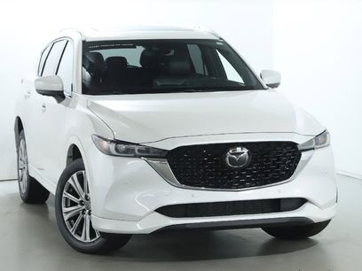 Certified 2023 MAZDA CX-5 Signature