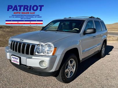 Used 2005 Jeep Grand Cherokee Limited