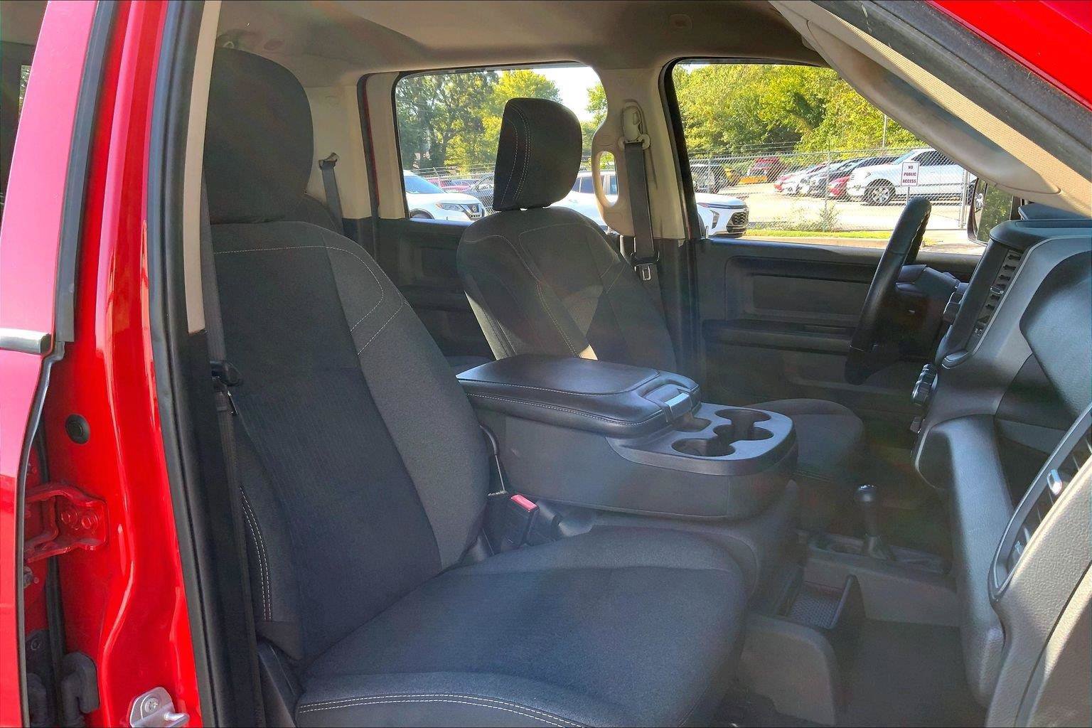 Used 2019 RAM 2500 Tradesman AWD/4WD image 7