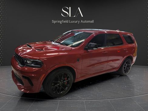Used 2021 Dodge Durango SRT Hellcat w/ Trailer Tow Group IV AWD/4WD image 3