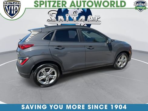 Used 2023 Hyundai Kona SEL w/ Cargo Package AWD/4WD image 9