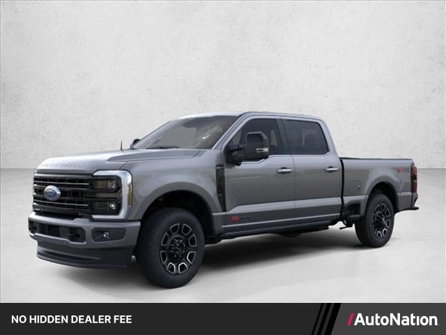 New 2026 Ford F250 Platinum AWD/4WD image 1