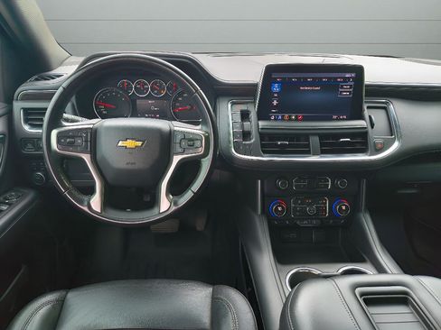 Used 2021 Chevrolet Tahoe LT AWD/4WD image 22
