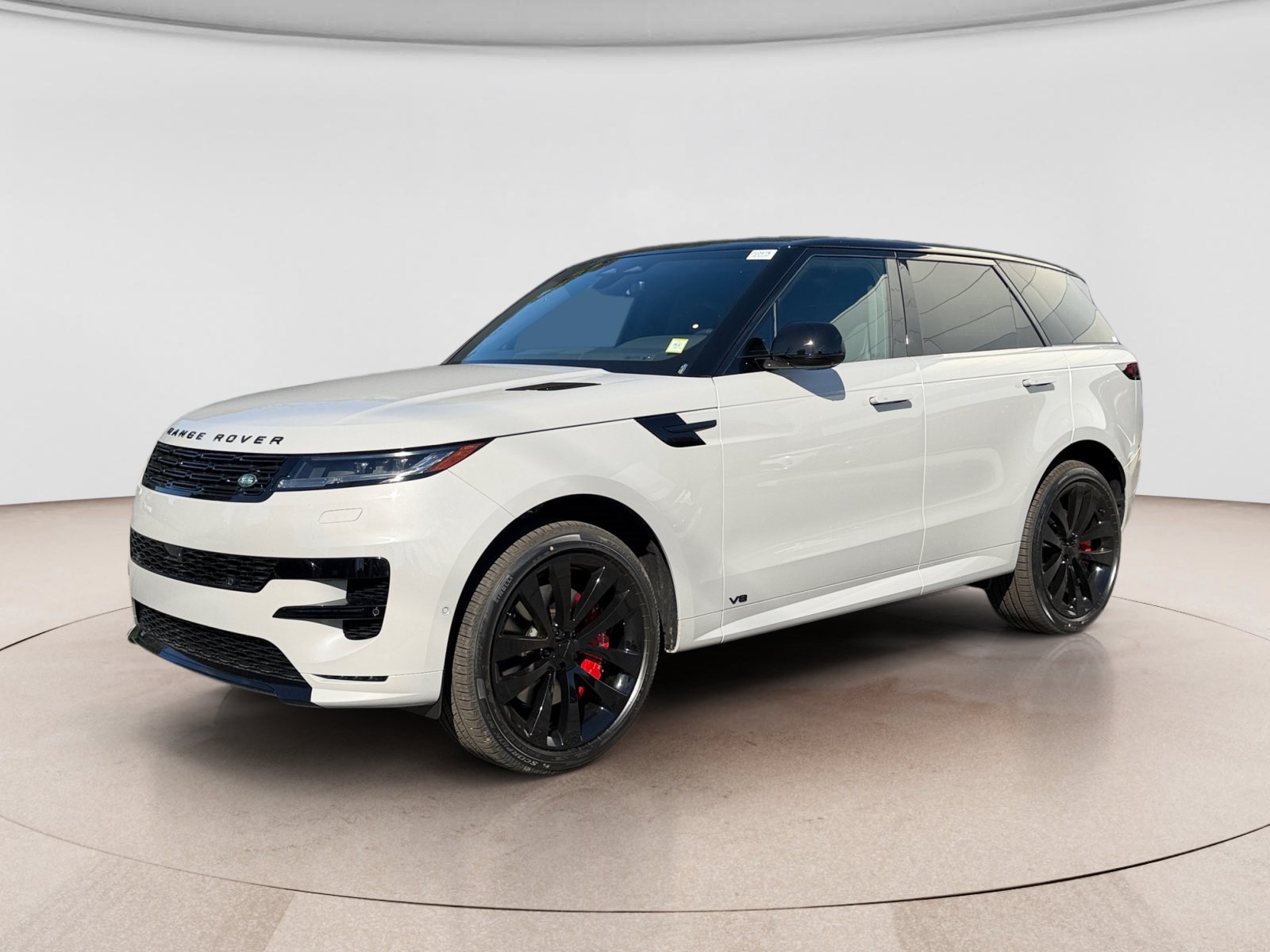 New 2027 Land Rover Range Rover Sport Dynamic SE AWD/4WD image 1