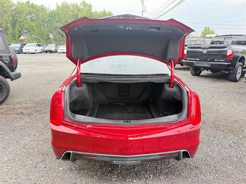 Used 2018 Cadillac CTS Sedan RWD image 6