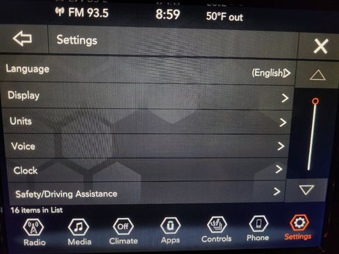 Used 2019 Jeep Cherokee Limited AWD/4WD image 25