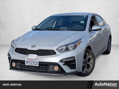 Used 2020 Kia Forte LXS image 1