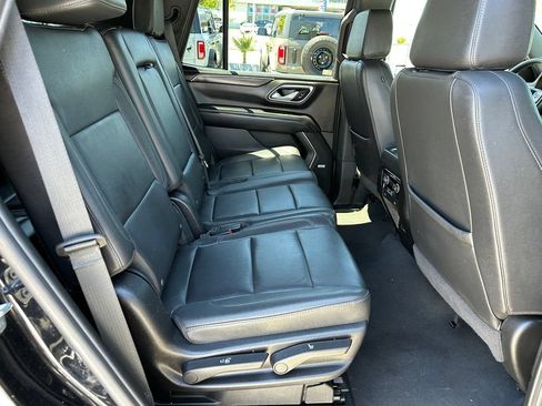 Used 2024 Chevrolet Tahoe LT AWD/4WD image 18
