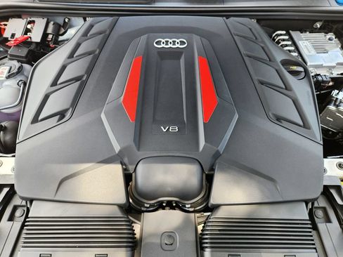 New 2026 Audi SQ8 Prestige AWD/4WD image 35