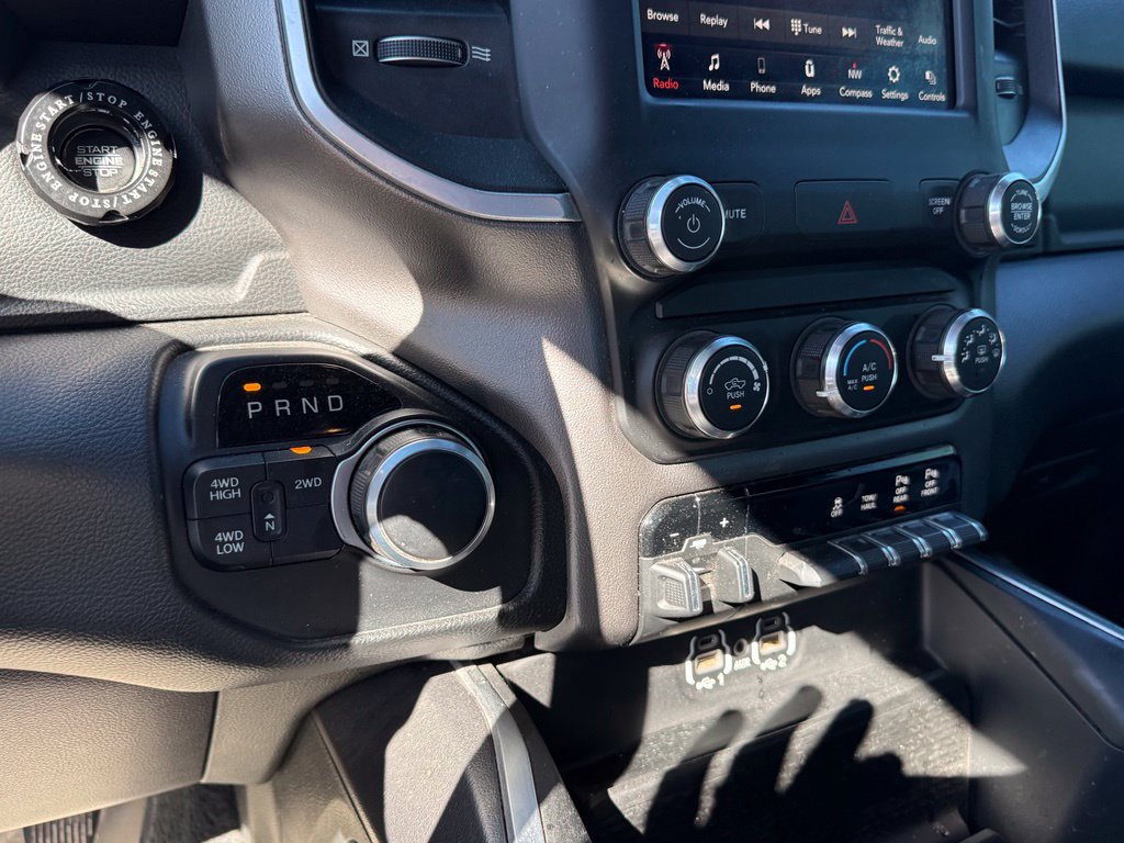 Used 2019 RAM 2500 Big Horn w/ Towing Technology Group AWD/4WD image 23