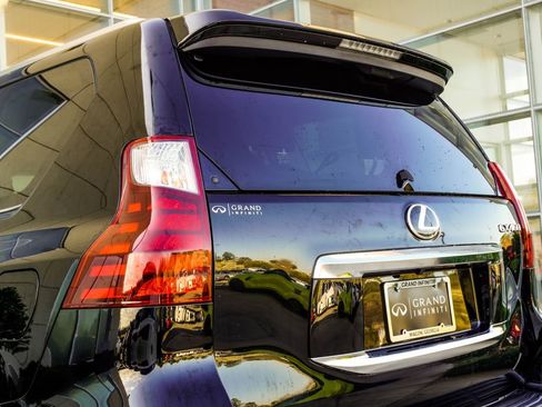 Used 2021 Lexus GX 460 Premium AWD/4WD image 12