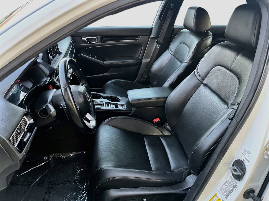 Used 2025 Honda Civic Sport Touring image 22