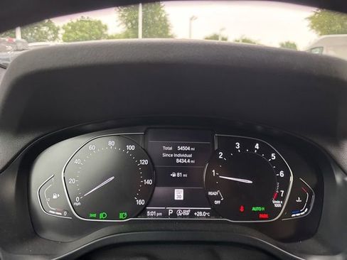 Used 2022 BMW X3 sDrive30i w/ Convenience Package RWD image 13