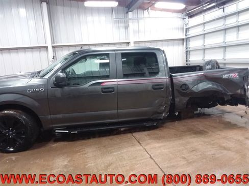 Used 2020 Ford F150 XL w/ Equipment Group 101A Mid image 5