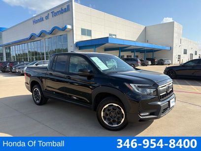 Certified 2024 Honda Ridgeline TrailSport