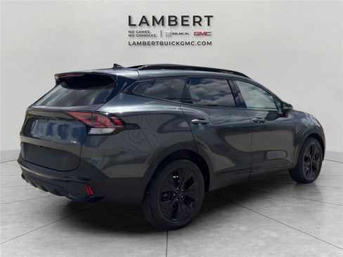 Used 2025 Kia Sportage X-Line w/ Premium Package AWD/4WD image 5