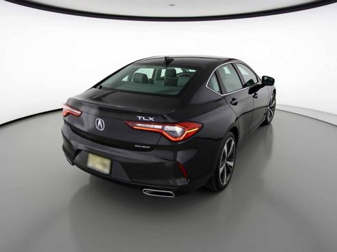 Used 2022 Acura TLX SH-AWD w/ Advance Package image 6