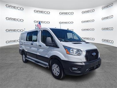 Used 2022 Ford Transit 250 Low Roof w/ Exterior Upgrade Package