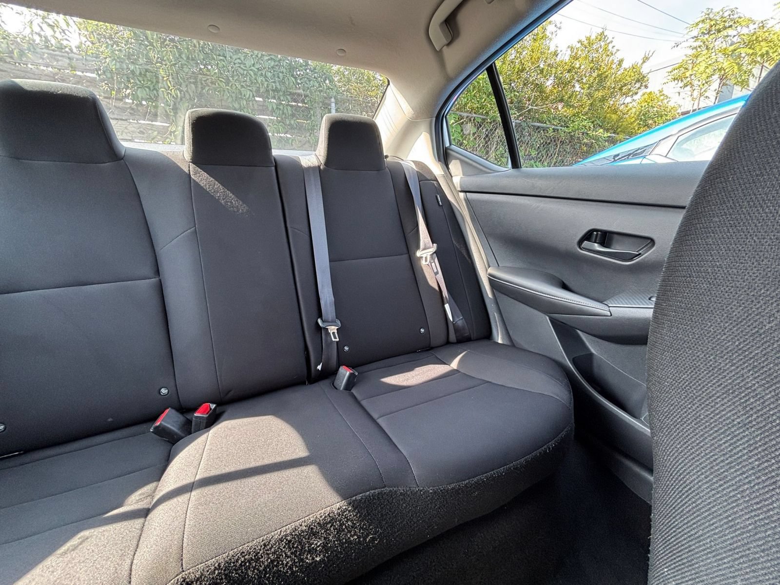 Used 2025 Nissan Sentra S FWD image 34