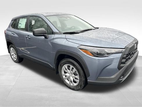 New 2026 Toyota Corolla Cross L image 7