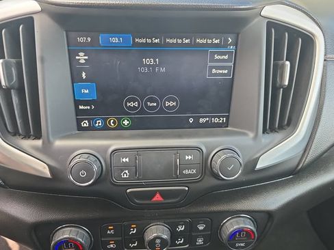 Used 2019 GMC Terrain SLT FWD image 21