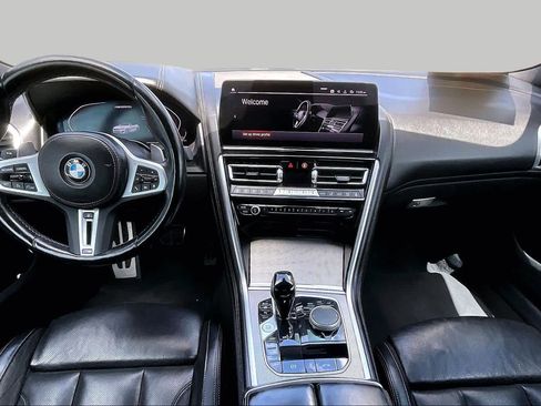 Used 2023 BMW M850i xDrive Convertible w/ M Sport Professional Package AWD/4WD image 16
