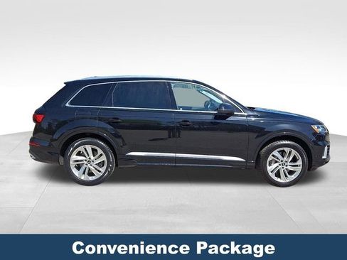 Used 2023 Audi Q7 3.0T Premium Plus AWD/4WD image 9