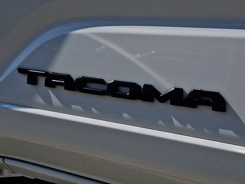 Certified 2024 Toyota Tacoma TRD Sport AWD/4WD image 29