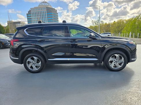 Used 2022 Hyundai Santa Fe SEL AWD/4WD image 2