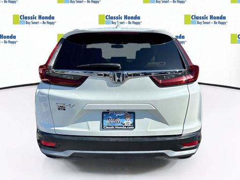 Certified 2021 Honda CR-V EX image 7