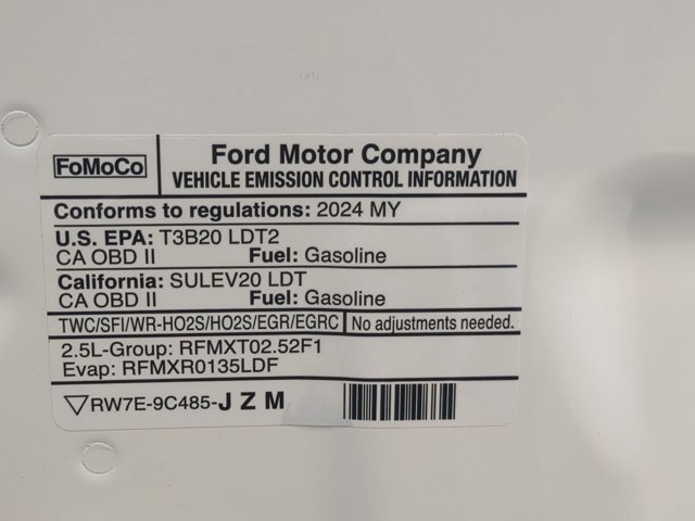 Certified 2024 Ford Escape ST-Line Select w/ Tech Pack #1 AWD/4WD image 26