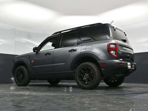 Certified 2025 Ford Bronco Sport Badlands AWD/4WD image 59