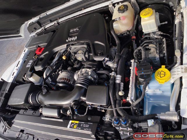 Used 2020 Jeep Gladiator Rubicon AWD/4WD image 26