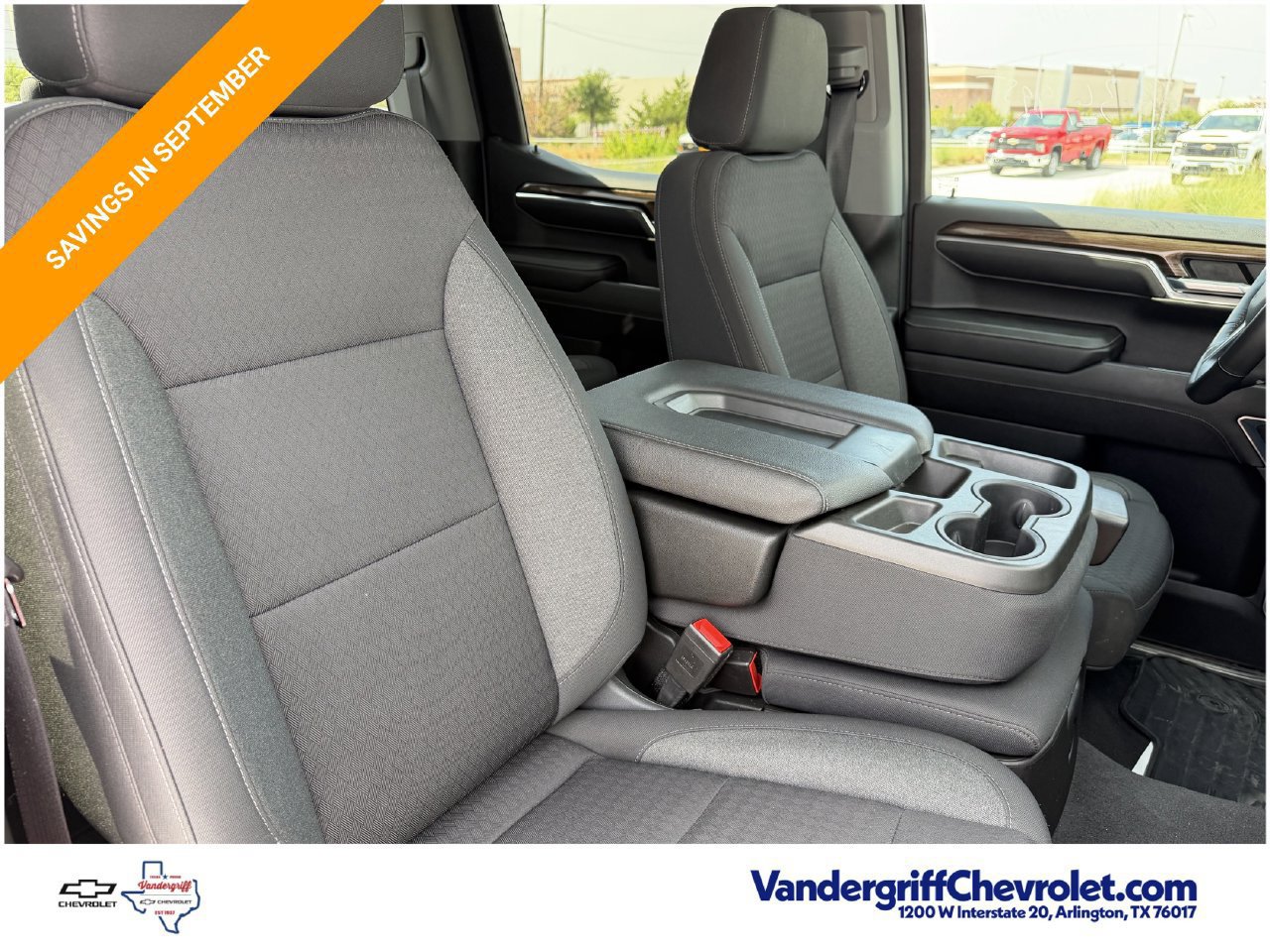Used 2023 Chevrolet Silverado 1500 LT AWD/4WD image 23