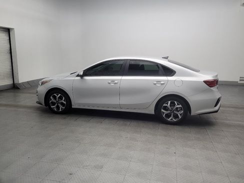 Used 2021 Kia Forte LXS FWD image 3