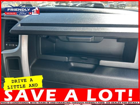 Used 2024 RAM 1500 Classic SLT image 35