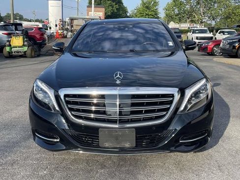 Used 2016 Mercedes-Benz S 600 image 2