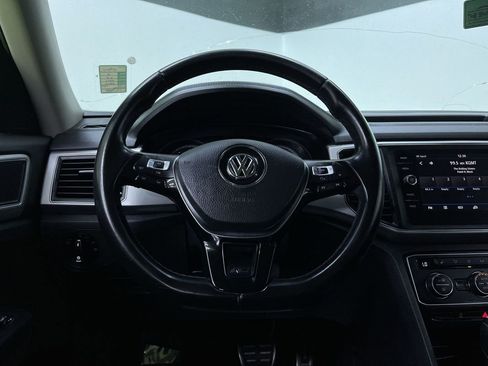 Used 2018 Volkswagen Atlas SE AWD/4WD image 21