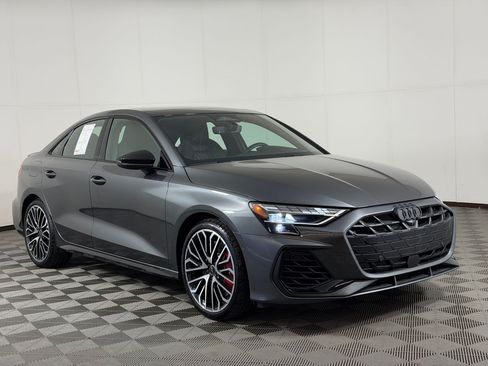 New 2026 Audi S3 Premium AWD/4WD image 7