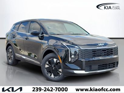 New 2026 Kia Sportage LX