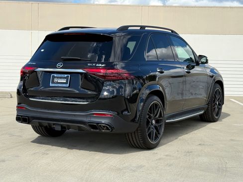 New 2026 Mercedes-Benz GLE 63 AMG S image 14
