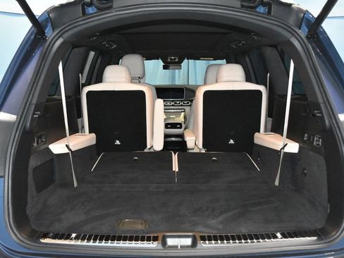 Certified 2025 Mercedes-Benz GLS 450 4MATIC image 29