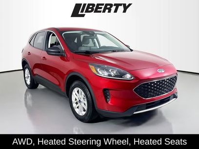 Certified 2022 Ford Escape SE w/ Convenience Package