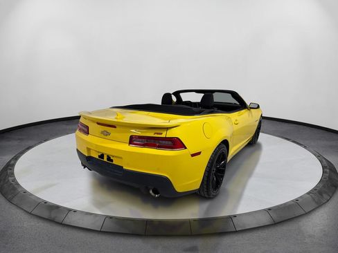 Used 2014 Chevrolet Camaro LT w/ RS Package RWD image 6