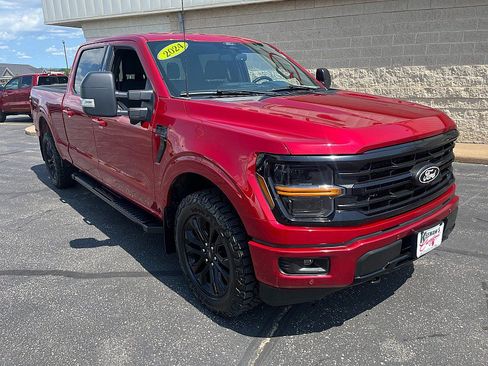 Used 2024 Ford F150 XLT w/ Equipment Group 302A MID AWD/4WD image 2