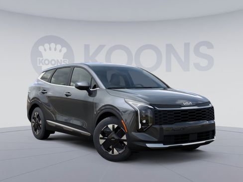 New 2026 Kia Sportage LX image 11